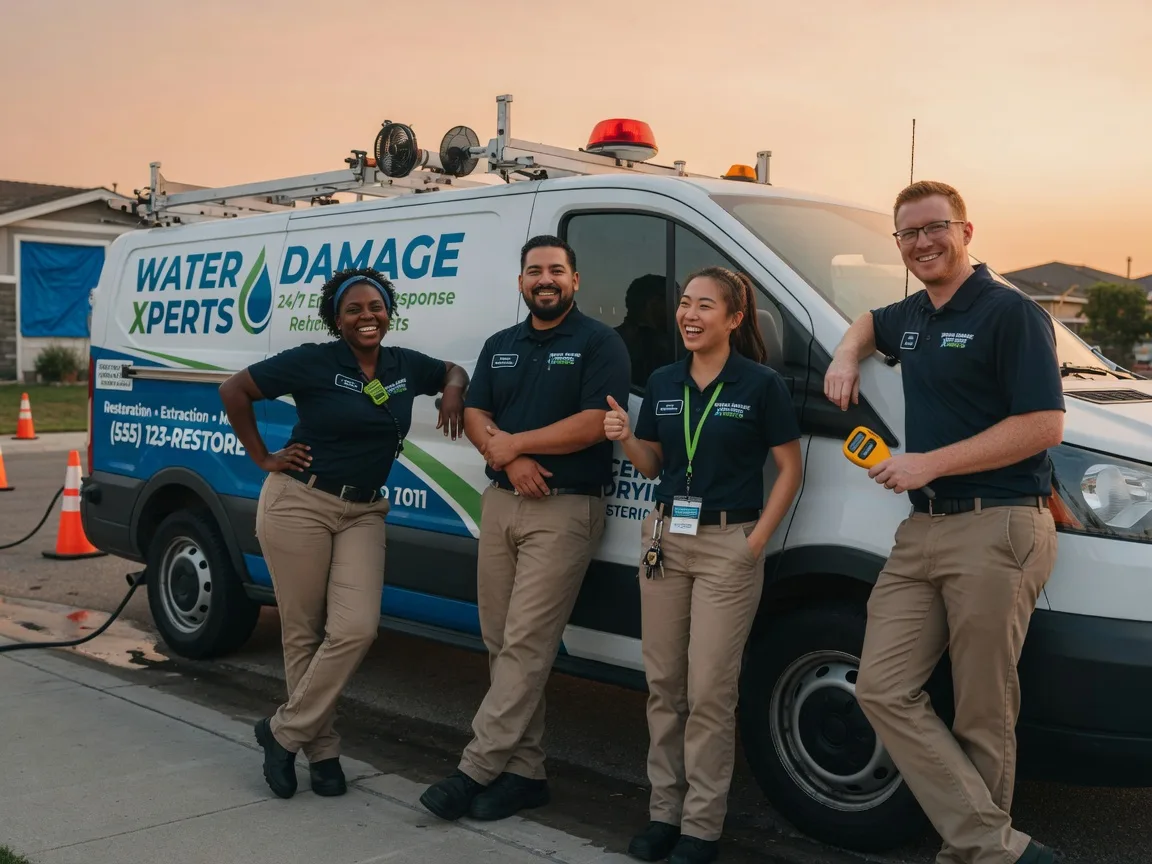 Water Damage Repair company in Rentz, GA