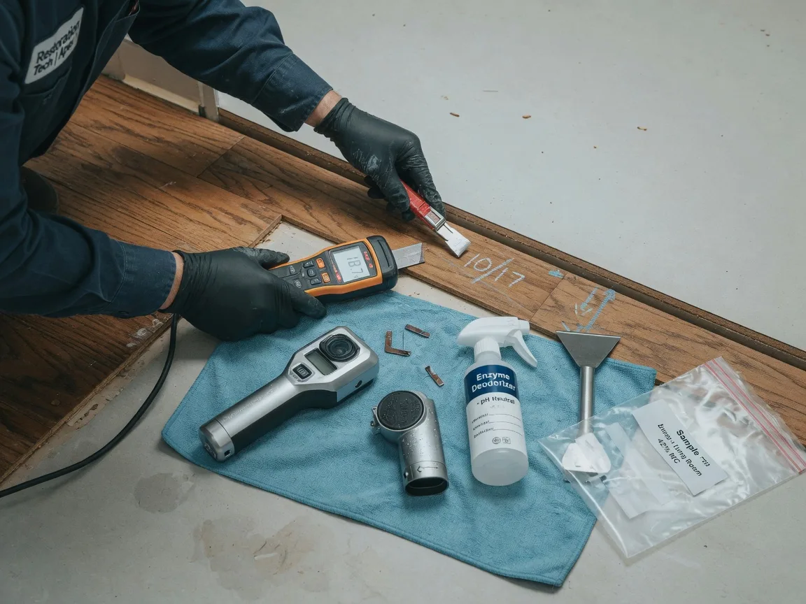 Why choose Water Damage Repair in Rentz, GA